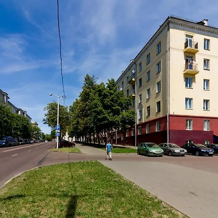 Apartment Molnar Kiselyova 10 *