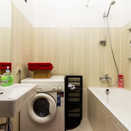 Apartment Molnar Kiselyova 10