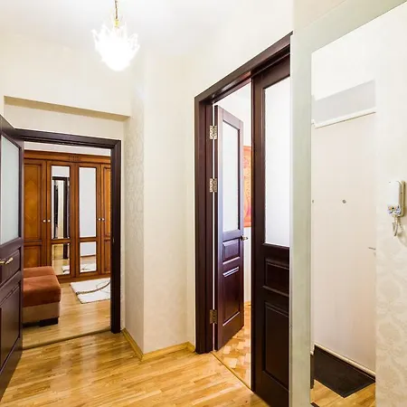 Apartment Molnar Kiselyova 10 Minsk