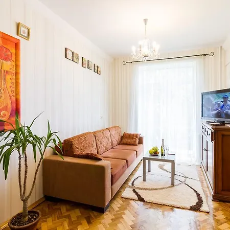 Apartment Molnar Kiselyova 10 *