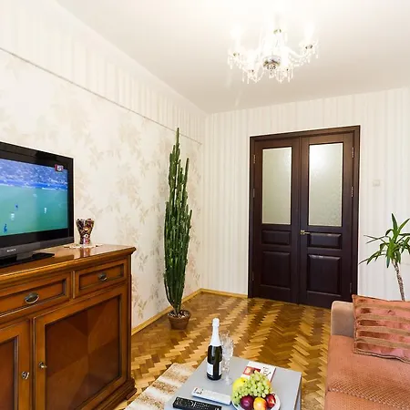 Apartment Molnar Kiselyova 10 Minsk